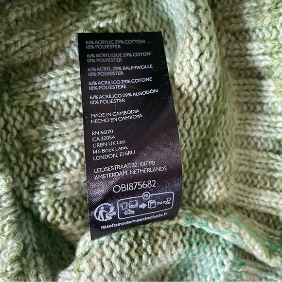 Urban Outfitters Kennedy Cardigan - Picture 8 of 14